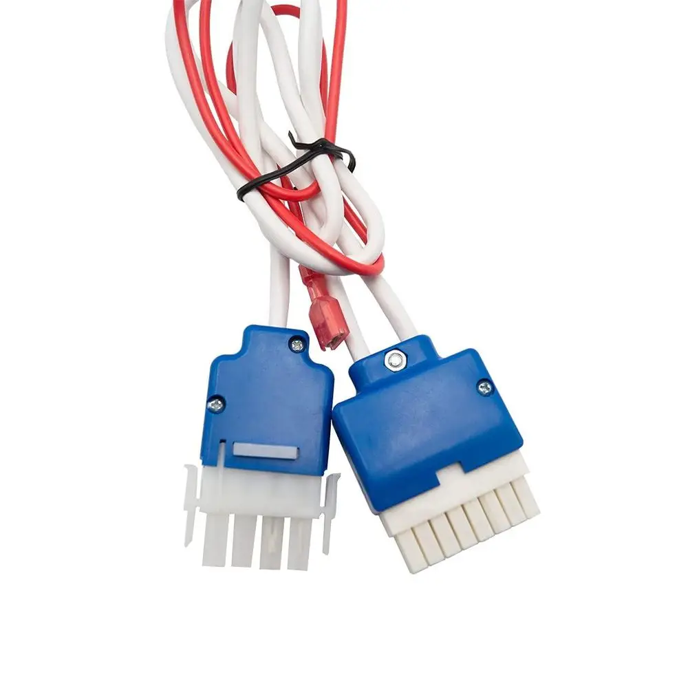 Uni ECM Tester with 24 Inch Leads and Carrying Case