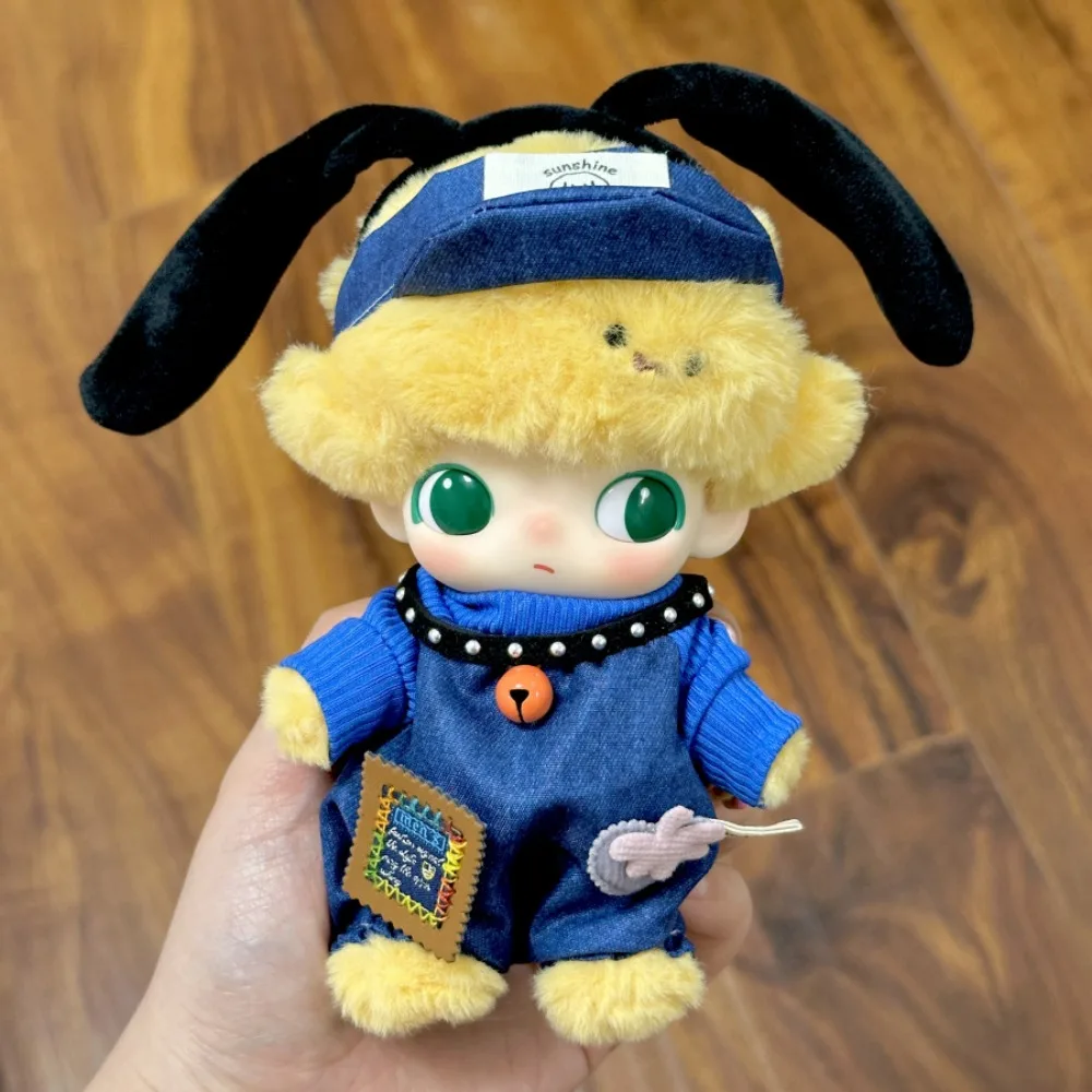 

Hot Selling DIMOO Clothes Various Styles of Skirts Overalls and Pants Suitable for DIMOO WORLD Plush Pendant Clothes