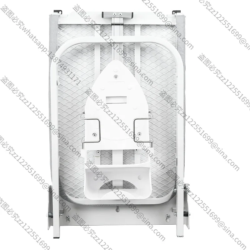 Suitable for Customization with Storage Rack, Ironing Board,Household Portable Ironing Board,Stable Cloth Cover Can Be Exchanged