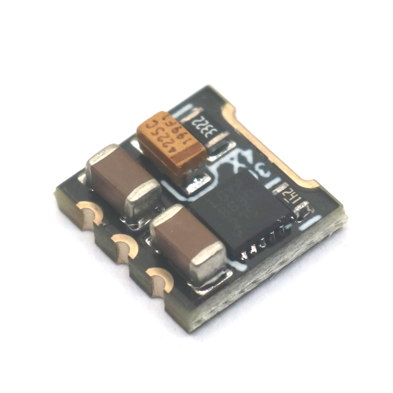 Imagem -05 - Atualização do Módulo de Potência Regulador de Tensão Linear Circuito de Áudio de Radioradioelétrico Amplificador de rf Lt3045 Lt1963 78mo5 Lt1117 To252 5v 12v 15v