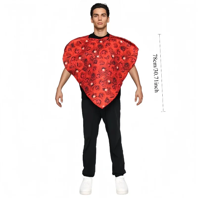 هدية مهرجان الحب زي Qixi عيد الحب روز كيوبيد #2