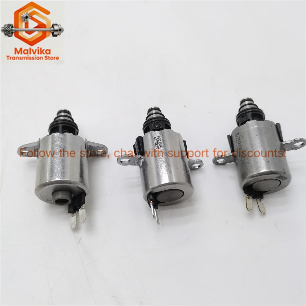 

0DW High Quality Automatic Transmission Solenoid Valve Fit for Automotive Automatic Transmissions