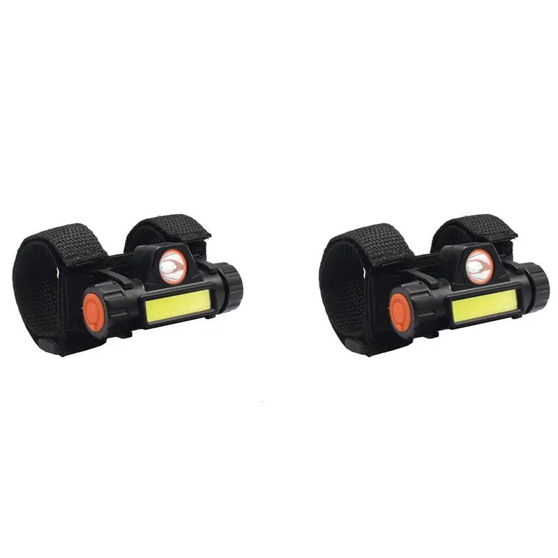 

2X Universal Roll Bar LED Light Lamp UTV ATV For Polaris Ranger RZR 570 800 900 XP 1000 Can-Am Maverick X3-A08Q