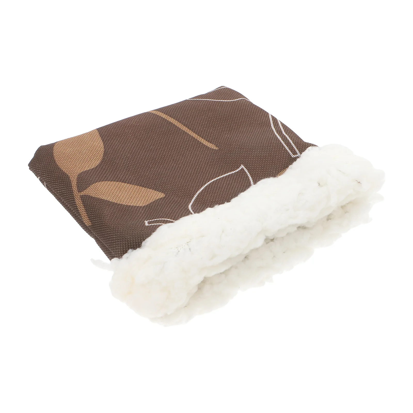 

Pet Sleep Sack Warm Rabbit Hamster Wrap Blanket Sleeping Bag Small Nest Random Color Comfortable Bed Pet Sleep Sack