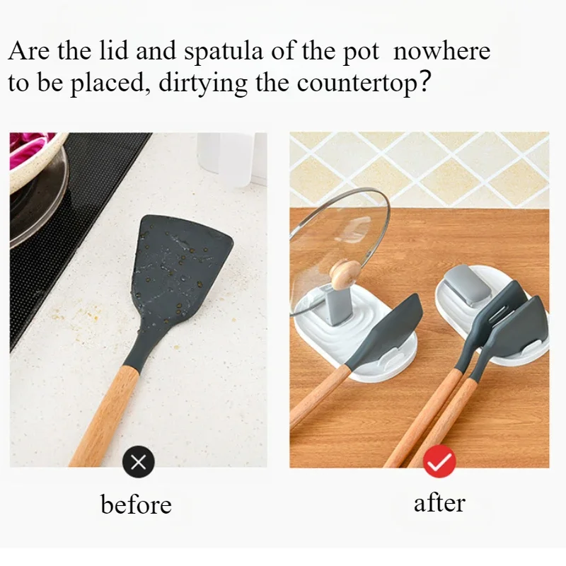 Thumbnail 3 - #45 Top Spoon Rests Picks for Every Budget
