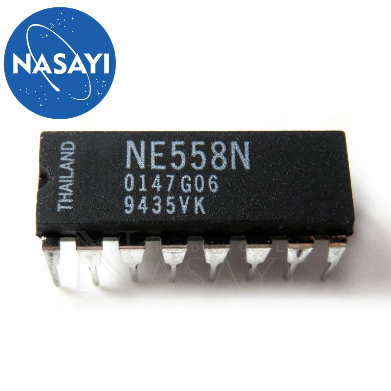 10PCS NE558N NE558