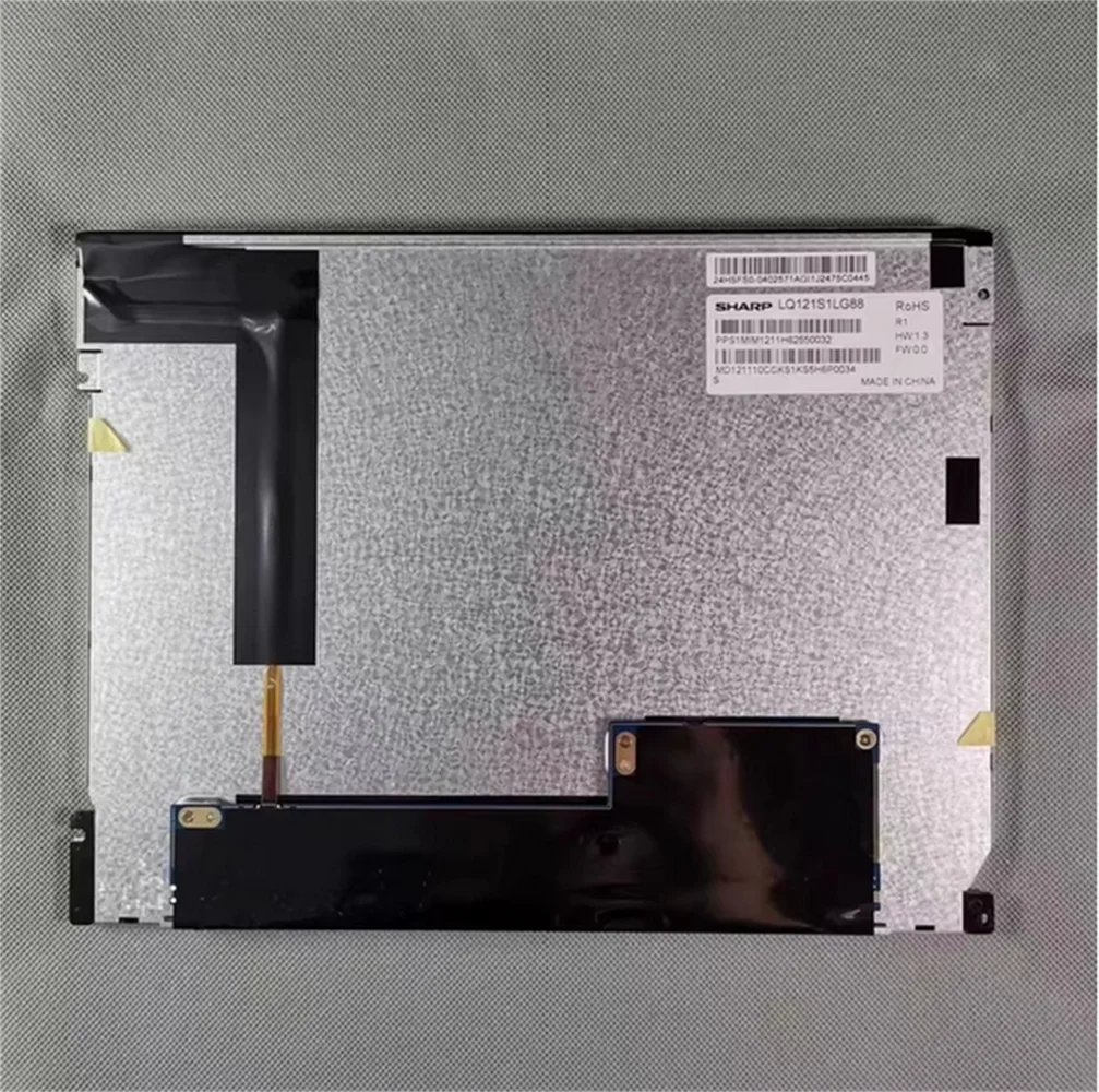 

M121MNS1 R0 M121MNS1 R1 M121GNS3 R0 M121GNX2 R1 Original 12.1 Inch IVO LCD Screen