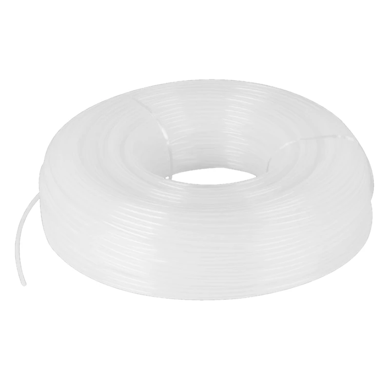 ODF Fiber Bare Fiber Protection Tube Fiber Protection Tube Fiber Heat Shrinkable Tube 200 Meters/Roll 4X5mm