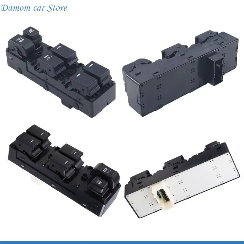 A2UC Power Window Lifter Door Lock Electric Switch Suitable for Hyundai Kia 2011-2015 93573-2P000