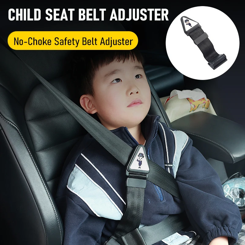 Car Seat Belt Clip … - image