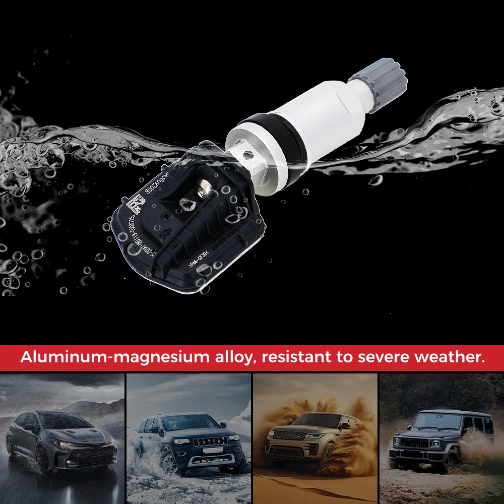 SA3609200B Tire Pressure Sensor For BYD Yuan EV E2 E3 S2 Song DM Tang Yuan Pro EV 2021 2022 2023 Surui Song Max 2018 2019 433MHz