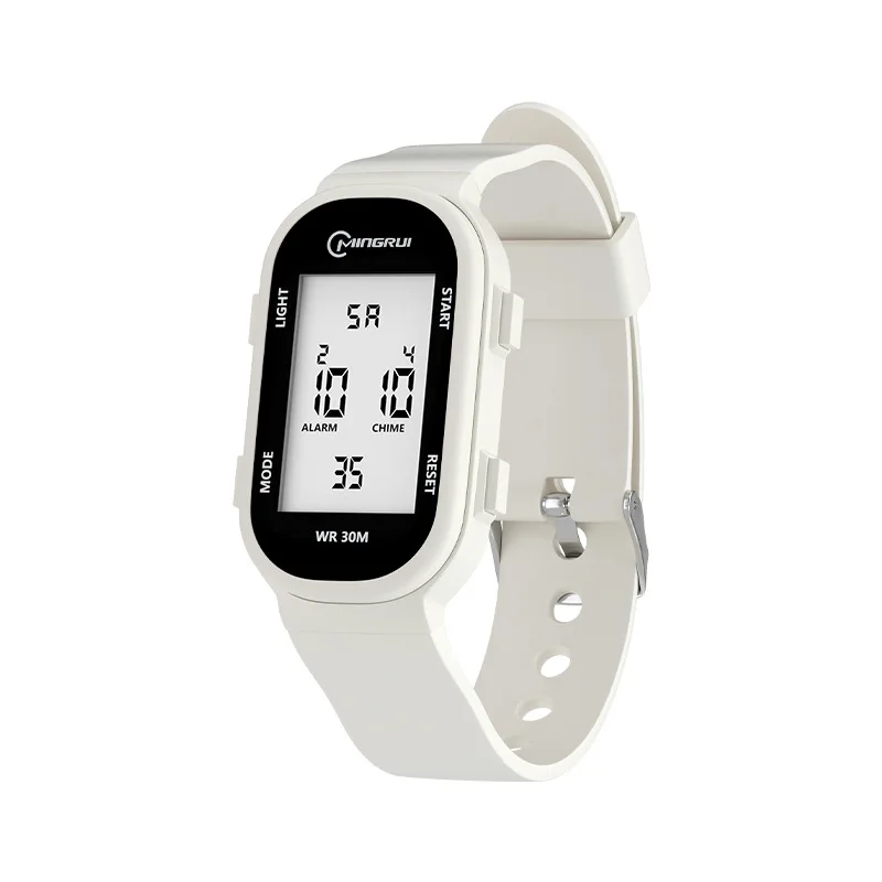 UTHAI CE149 Multi functional sports electronic watch, student luminous waterproof alarm clock, children's watch, youth watch