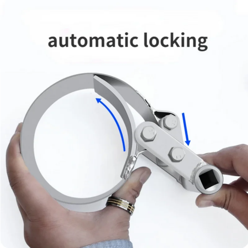 Diesel Pump Engine Filter Dismounting Remove Wrench Tool