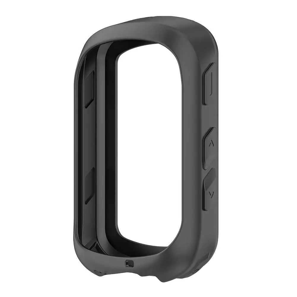 Bicycle Computer Protective Case For Garmin Edge 840/540 Soft Silicone Cover Anti-collision Shell Accessories X8Z0
