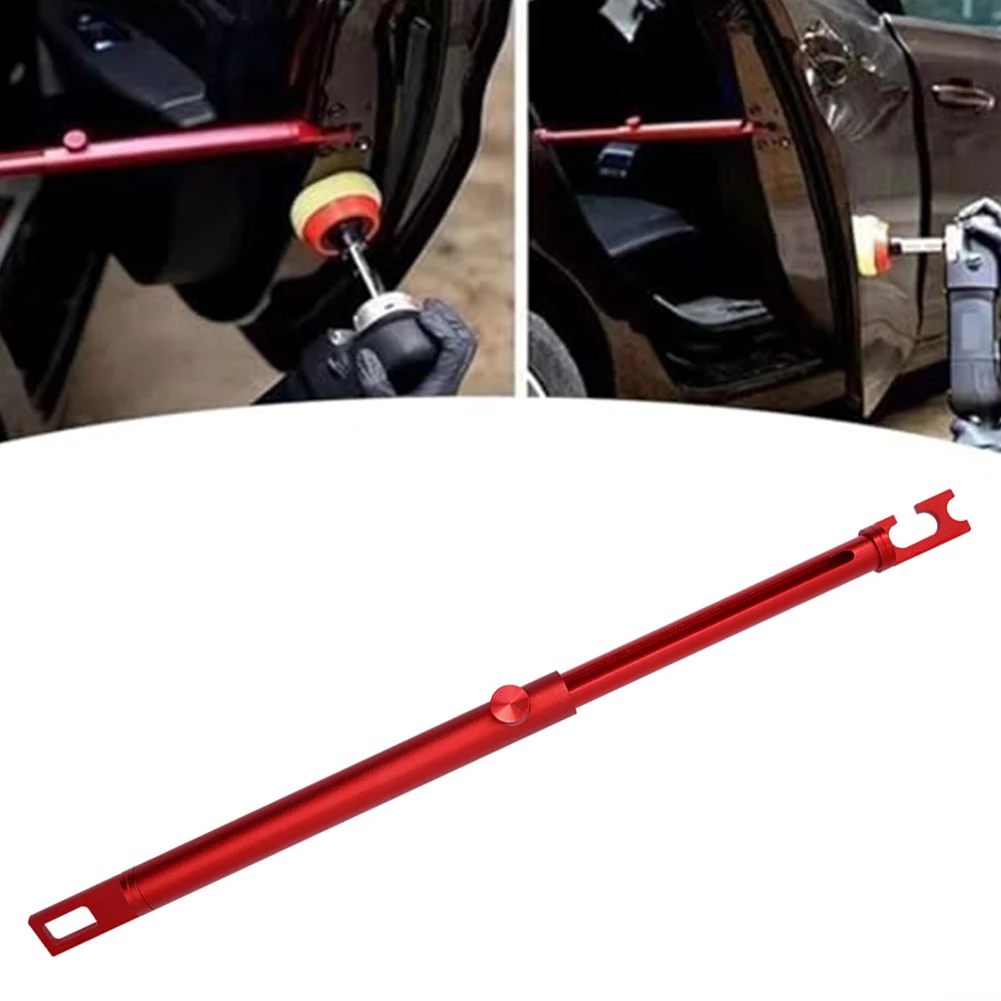 

Car Door Fixing Bracket 31-46CM Telescopic Adjustable Support Rod Door Repair Fixing Tool Retractable Support Rod