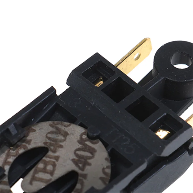 

Комплект из 5 шт. 16А термостатов-выключателей для бойлеров, электрических чайников, паровых давлестойких выключателей, аксессуары для дома