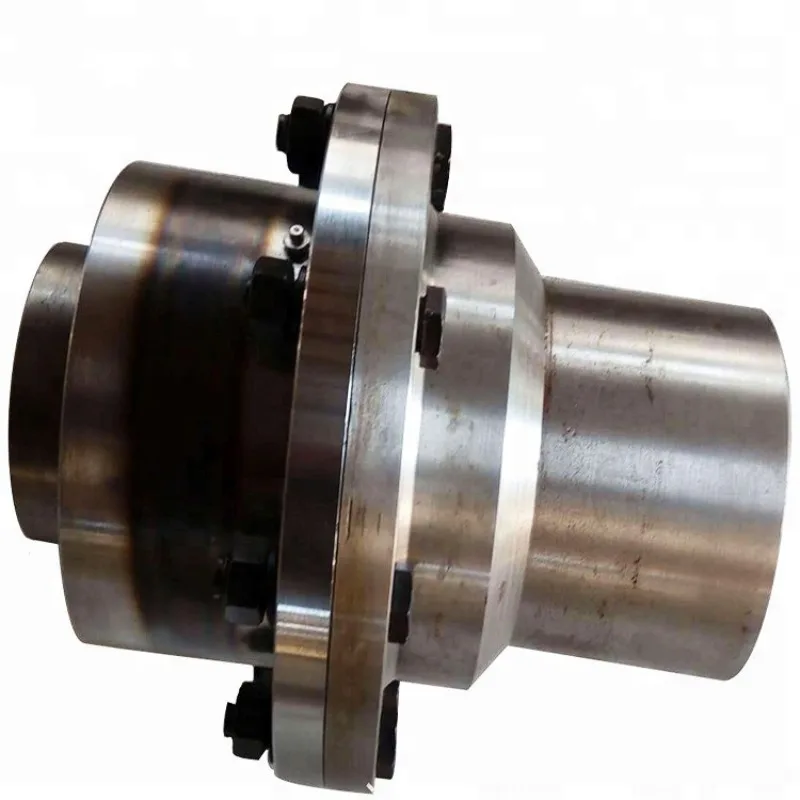 

Clutch Gear Couplings Assembly for Crane OEM