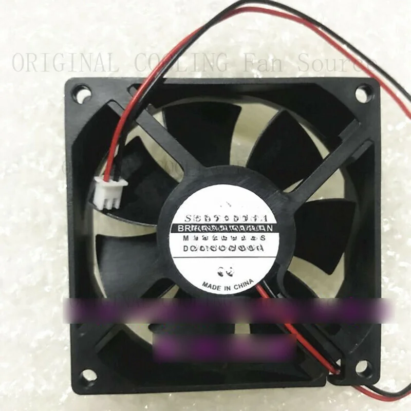 H  One New for Shengshida SD8025M2S 24V 0.20A 2-wire inverter detection alarm fan#QW
