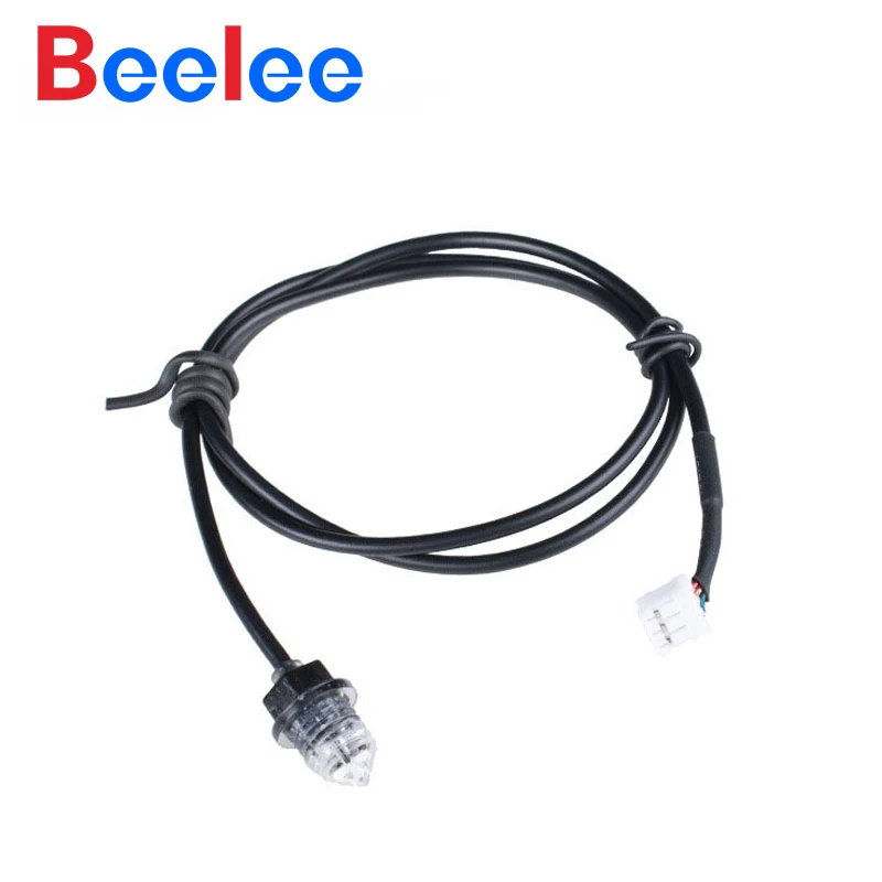 50PCS BL-YW-OP62 Lonten 12mA 5V Optical Infrared Water Liquid Level Sensor Control Switch Favorable Level Electronic Components
