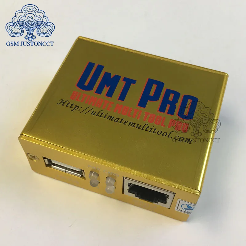 Newest 100% Original New UMT Pro 2 BOX UMT pro2 UMT BOX + AVB BOX 2in1 box + UMF all boot Cables