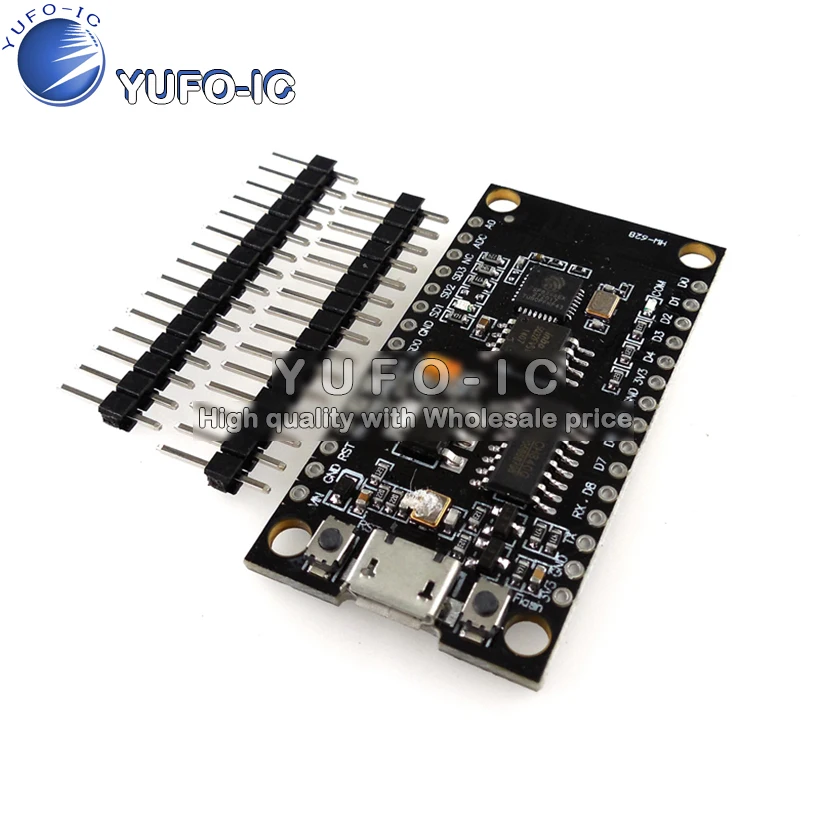 CH340G полностью совместим со старым модулем IoT ESP8266 32M