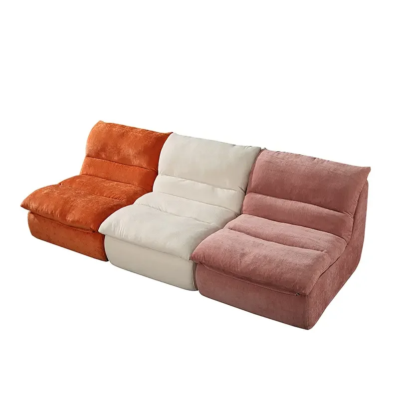 

Single seat recliner sofa furniture living room modular lazy sofa home