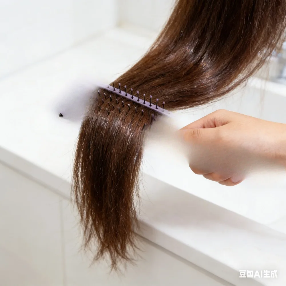 Щетка для укладки локонов 3 в 1