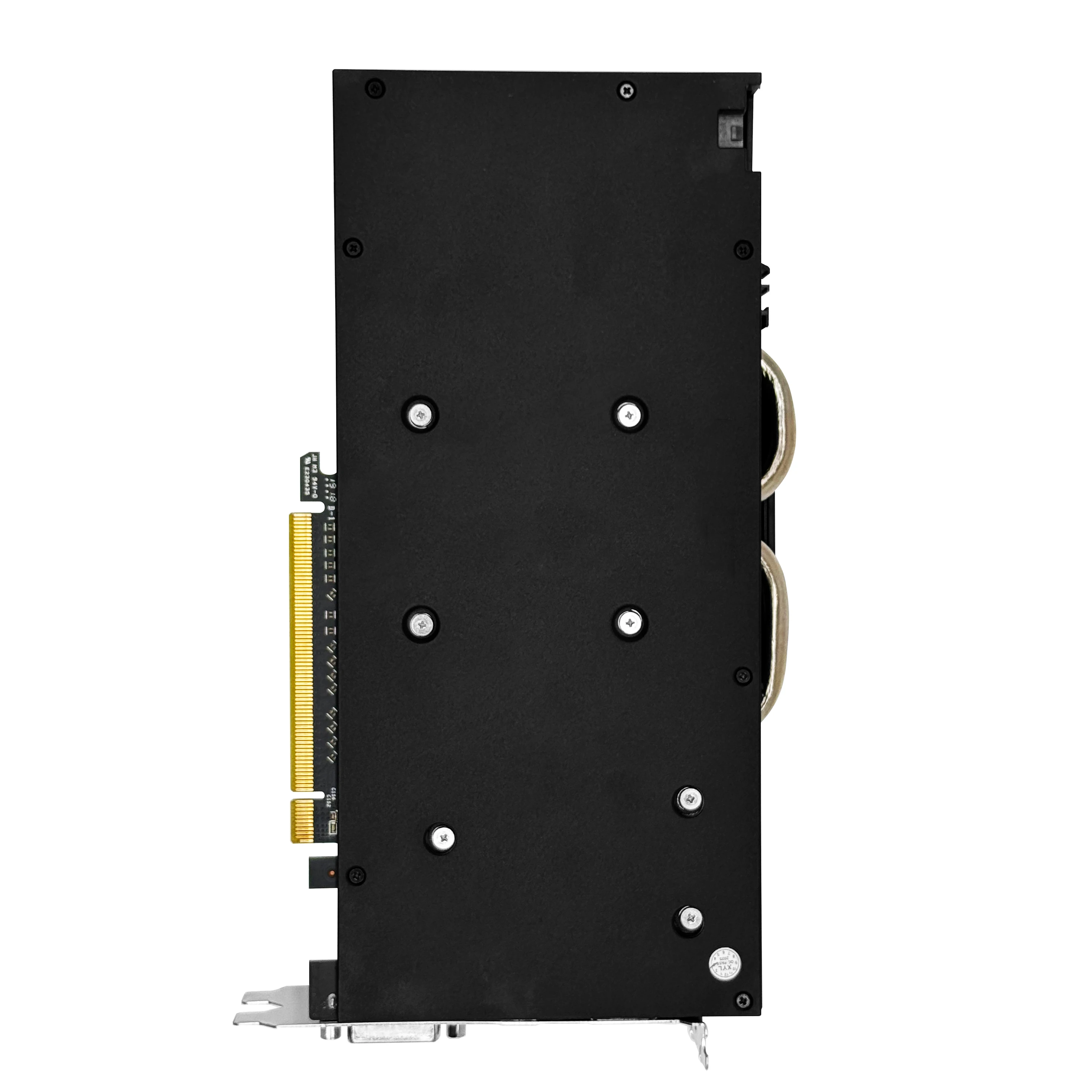 بطاقات الرسومات ZSUS Radeon RX580 8G GDDR5 بطاقة ألعاب الفيديو PCIE3.0x16 GPU مكونات الكمبيوتر المكتبي AMD RX 580 8G #3