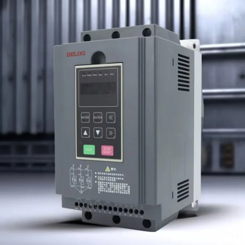Economical 11kw 3-Phase 400V 380V Soft Starter Electric Motor Controller Industrial Motor Soft Starting Device