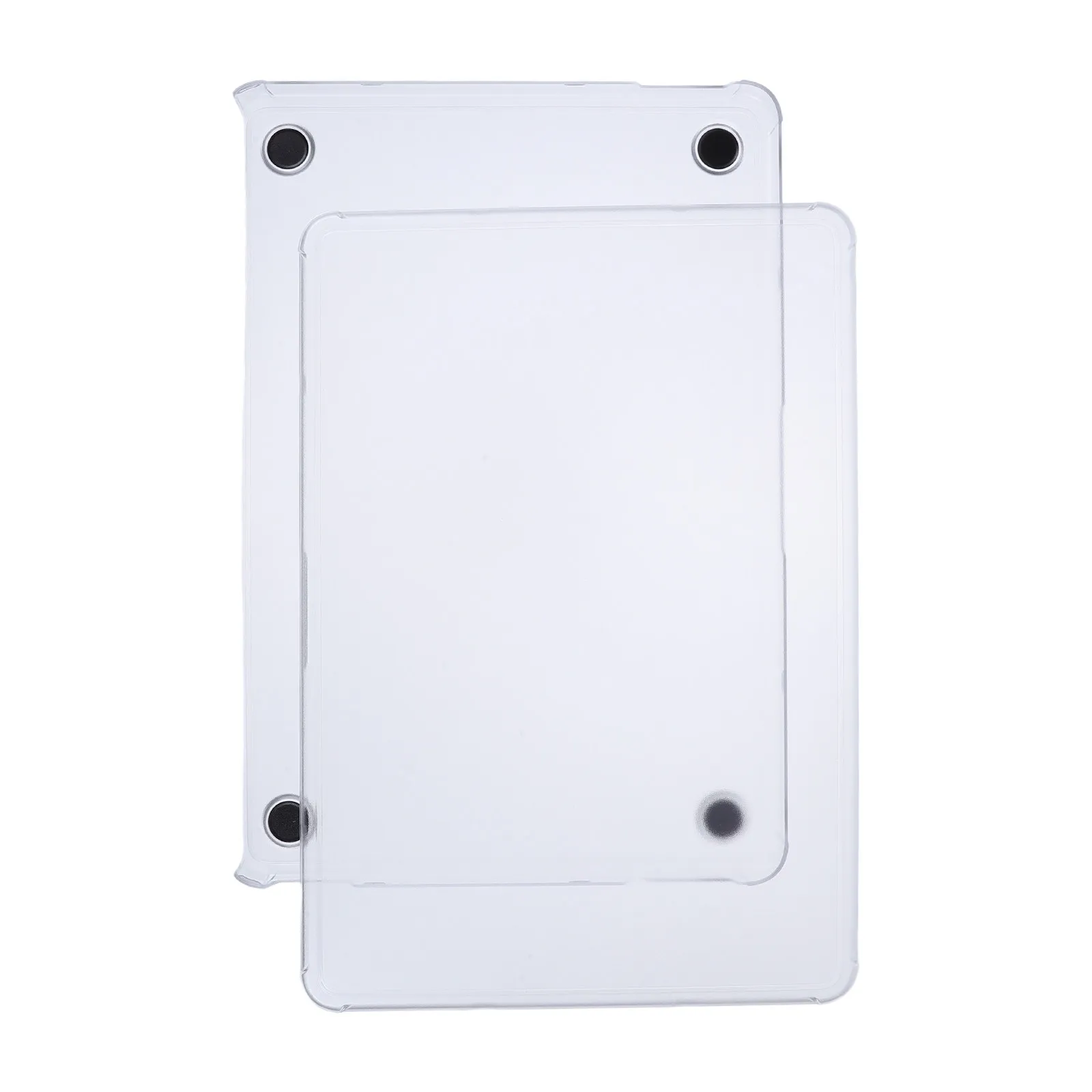 Plastic Transparent Case Clear Notebook Case For Home Desk Setup Commute Compatible Inch A2681 A3113