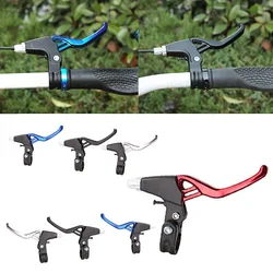 Bicycle Aluminum Alloy Brake Lever Bike Brake Lever Mountain Bike Brake Lever Variable Speed Racing Brake Lever Riding Accessori