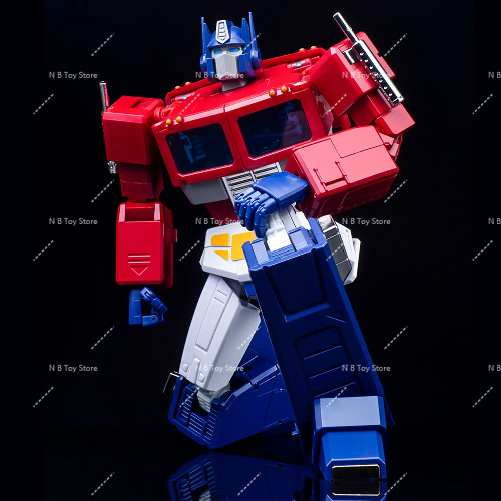 Figura d'azione di trasformazione, Magic Square MS-TOyS MS02EX Luce della pace, OP Commander G1, versione 3.0 2025