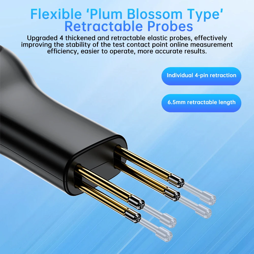 Optocoupler Test All-in-one makine Optocoupler Tester Optocoupler Test algılama aracı Optocoupler elektronik onarım aracı