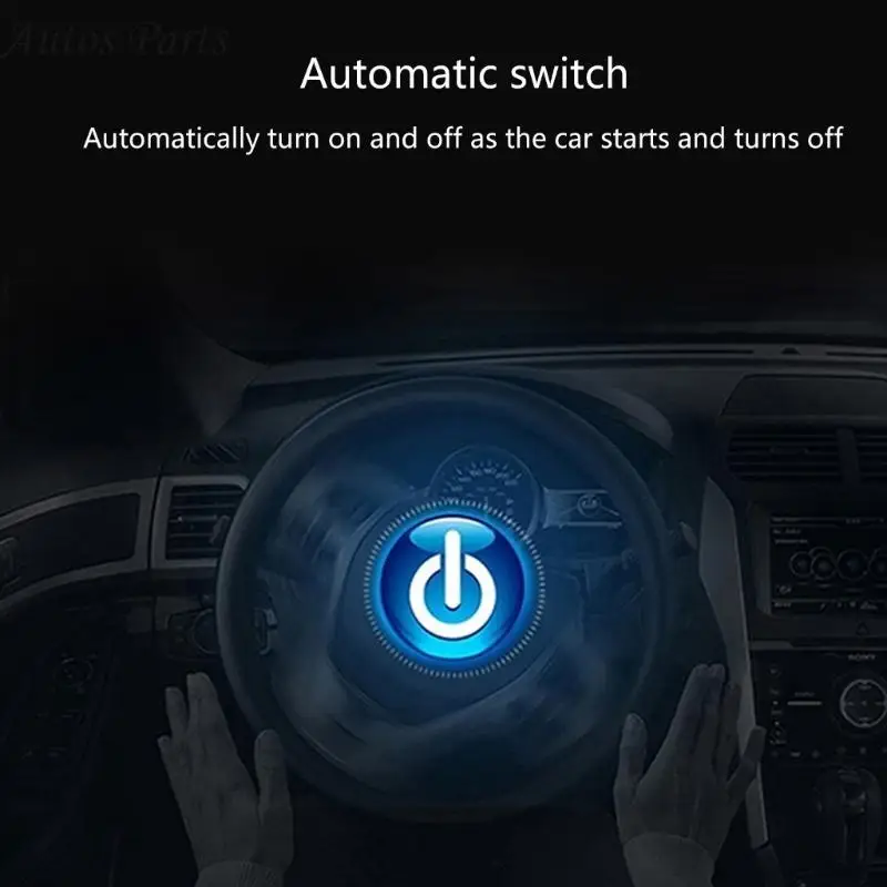 57BA HUD Auto Speedometer Head Up Display Car Truck Digital Alarm Reminder Meter