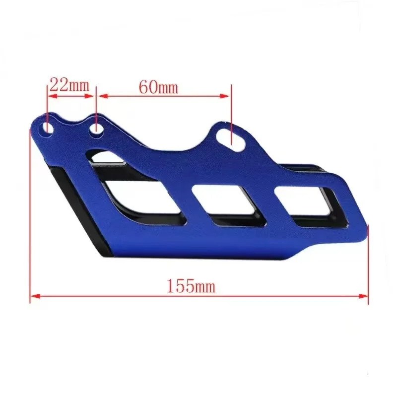 Original motorcycle chain guide chain slider suitable for HONDA CRF 250 450 125R 250R 250X 250RX 450R 450X 450RX 450L 450RL - Image 2
