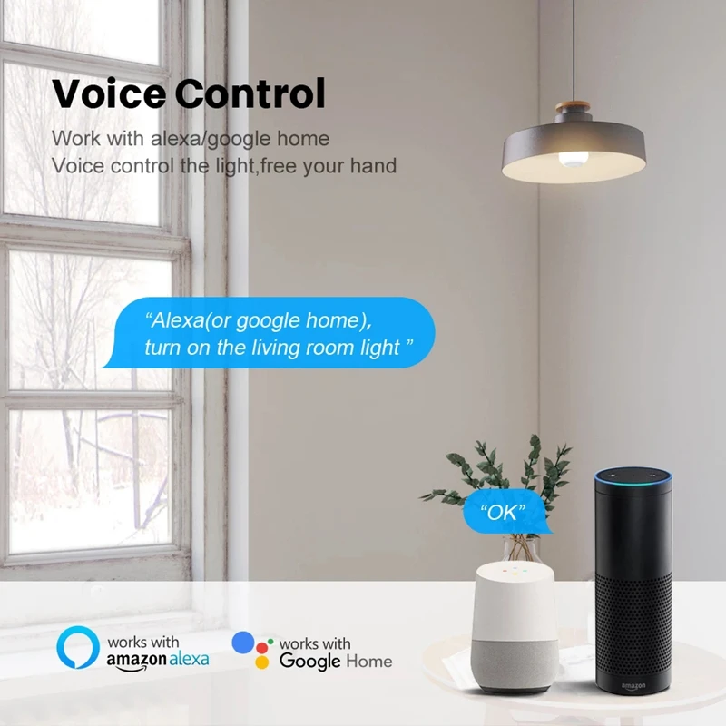 Smart Life,Yours,Zigbee,Alexa, Google Home, Smart Life, 1-4ギャング用の2方向制御と互換性のあるニュートラルワイヤレス接続スイッチモジュール