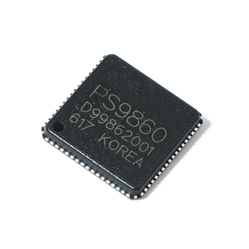 2PCS~10PCS/LOT PS9860 QFN audio chip