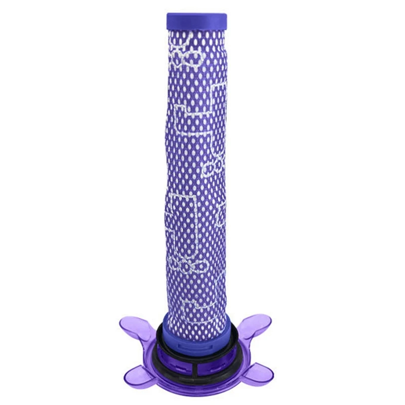 Filtre HEPA pour aspirateur robot Dyson V8 FOCUS MATRESS, pièces de rechange lavables