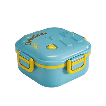 10 best sales Set di scatole per il pranzo bento - №9