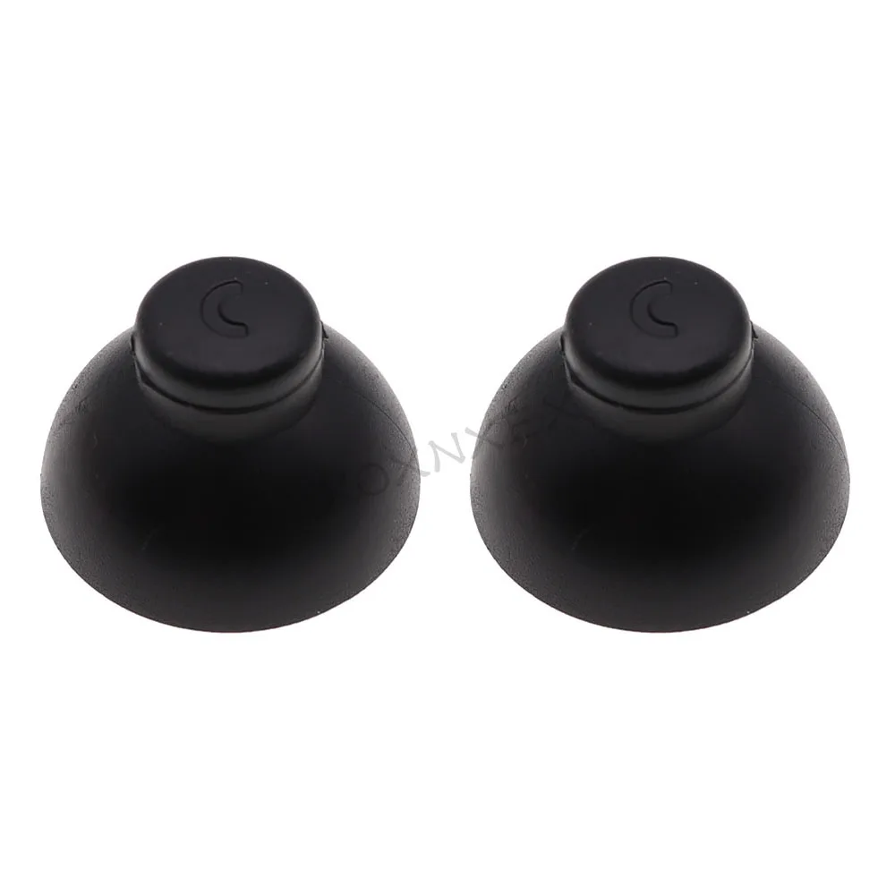 1 قطعة ل NGC التناظرية عصا التحكم قبعات Thumbstick زر قبضة قبعات ل نينتندو NGC لعبة وحدة التحكم الملونة DIY استبدال أجزاء