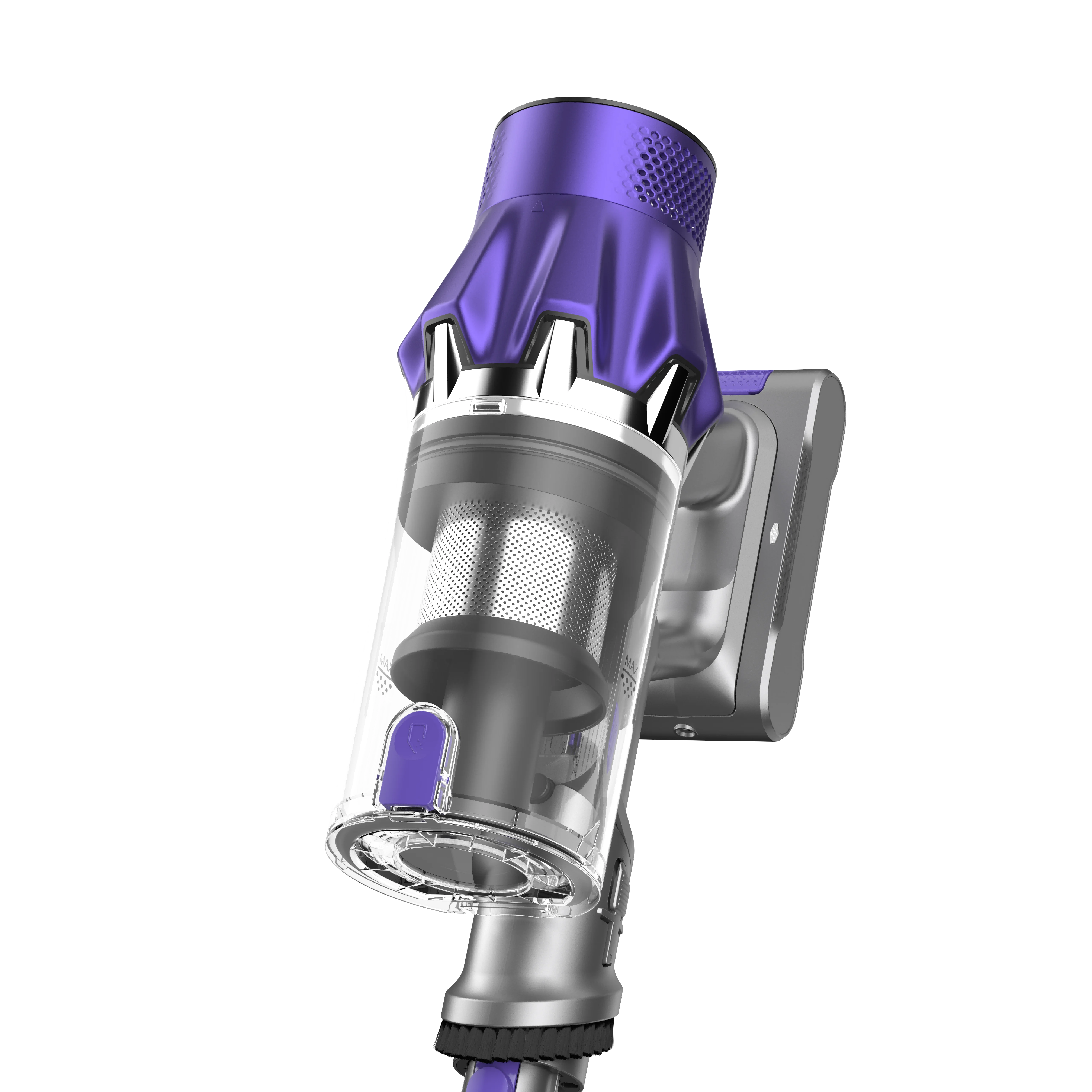 مكنسة كهربائية X7A 2 في 1 محمولة ولاصقة لاسلكية، آلة تنظيف منزلية قوية وهادئة #1