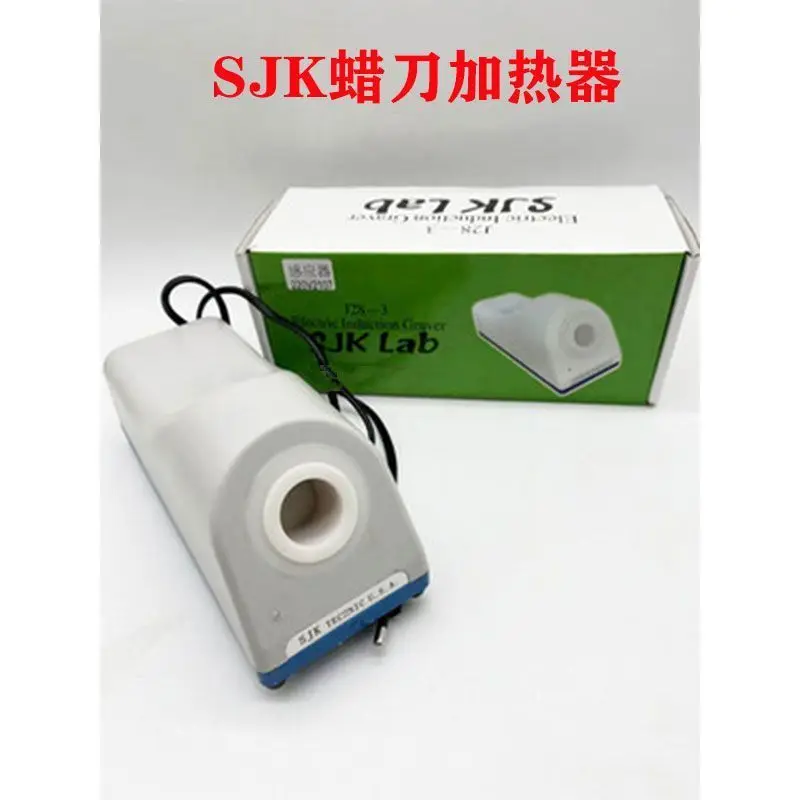 Dental Wax Knife Heater, Technician Electric Wax Knife Sensor, Denture Processing Factory Heater Wax Melter