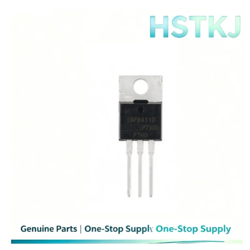 10PCS 50PCS IRFB4110PBF IRFB4110 100% New Original Whole Hole Transistor