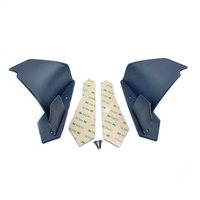 For DUCATI Panigale V4S V4 V4R superleggera 2018-2022 V2 2020-2022 Fixed Winglet Rear tail Wing Side Spoiler Wind Flow