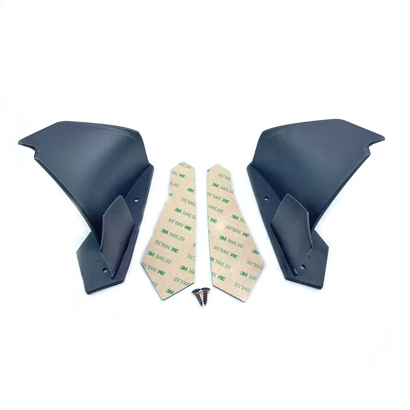 For DUCATI Panigale V4S V4 V4R superleggera 2018-2022 V2 2020-2022 Fixed Winglet Rear tail Wing Side Spoiler Wind Flow