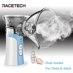 Medical Equipment Inhale Nebulizer Steam Inhaler Vaporiser Machine for Children Baby Ultrasonic Humidifier Inalador Nebulizador