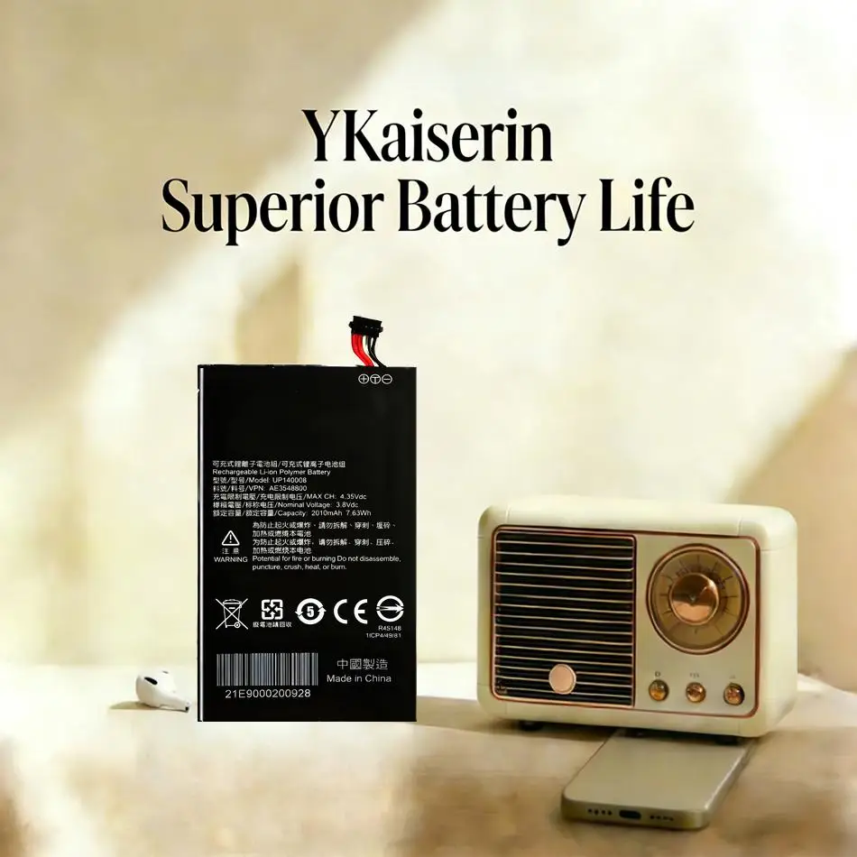 

Аккумулятор для мобильного телефона 2010 мАч для Infocus M2 UP140008, премиум-класса, на замену