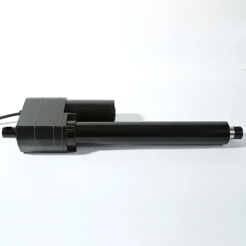 Feiya 10000N Electric Push Rod FY015 250MM/200MM with Limit Switch Large Load Telescopic DC Industrial Machinery Part