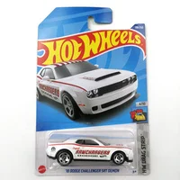 Hot Wheels 1/64  18 DODGE CHALLENGER SRT DEMON series  Metal Die-cast Model Collection Toy Vehicles