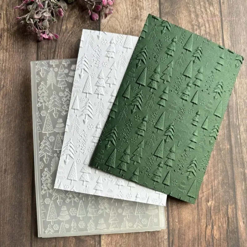 Paper Craft Embossing Templates for Card Making Scrapbooking Photo Album